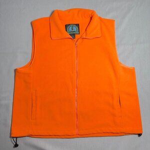 Gilet De Pêche Utilitaire Master Sportsman Homme Taille L - Marron Cargo